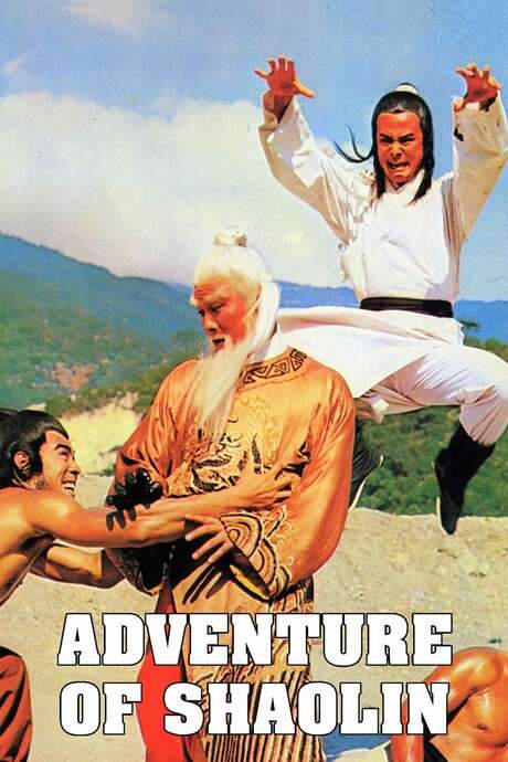 Adventure of Shaolin